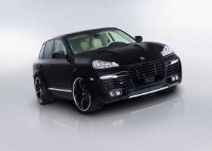 Porsche Cayenne Turbo S Magnum by TechART '2009